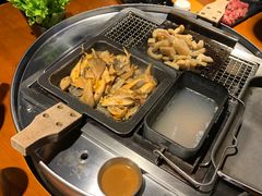 -伍丁·烤牛肋(和平东桥店)