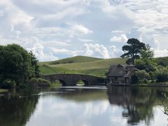 -霍比特人村