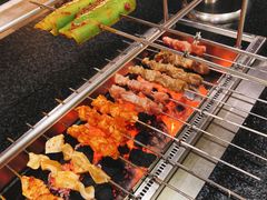 -白玉·朝鲜族烤串(南山店)