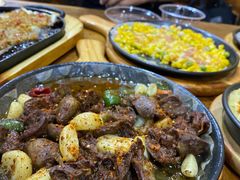 -老东镇啤酒屋海鲜加工·蒸汽海鲜·海鲜烧烤(台东店)