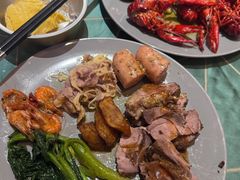 -美盛喜来登大酒店-盛宴标帜餐厅