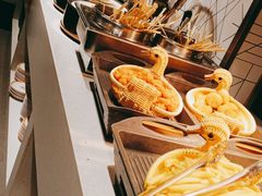 -快乐爱斯米牛排自助(正大广场店)