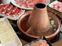 -前门杨记·铜锅涮肉(王府井·故宫店)
