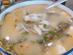 昂子鱼豆腐汤-洞天食府(北大街店)