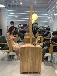 -苏豪路易士·嘉玛发廊