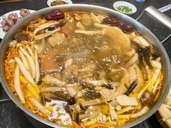 -菌极鲜野生菌火锅店(阳明祠店)