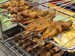 -古彭7只羊·鲜羊肉串·龙虾烧烤(玄武墨香路店)