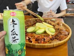 -嗨牛味海鲜烧烤