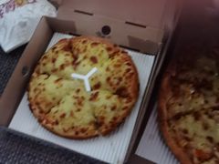 -华尊披萨(金水万达店)