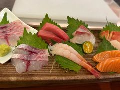 -本格寿司(新源里店)