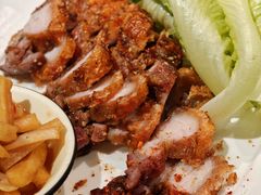 -创味·民间海南菜·非遗藤桥排骨(藤桥·免税城店)