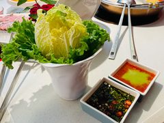 -川越泰火锅(吉利大厦店)