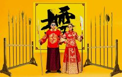 点击看大图 -唯一视觉婚纱摄影(李家村店)
