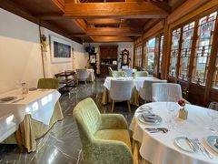 靠窗位-北京古城老院厉晓麟精致菜