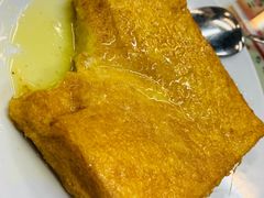校长多士-华星冰室(湾仔店)