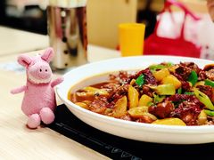 中盘鸡-新疆味道(大成名店公园店)