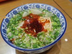 -清真磨沟沿老字号牛肉面(总店)