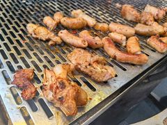 -胡四哥特色火盆烧烤(一分店)