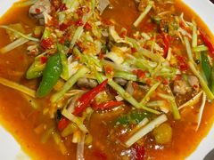 -拾捌川·自贡爆炒(新街口店)