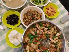 -彭耕记猪油炒小菜(吉联mall店)