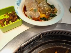 -满兴咱妈烀饼铁锅炖(兰州北街店)