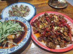 -柴窝堡22号辣子鸡·传承新疆菜