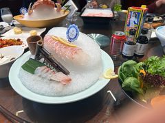 -东海怡品海鲜豆捞(舟宿夜江店)