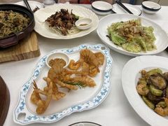 -品海楼·大连海胆锅贴馆(东港店)