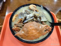 -台州老六海鲜面馆(上南总店)