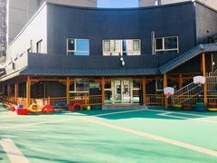 游乐区-北京市东城区第二幼儿园(崇外分园)