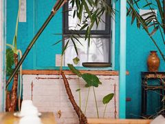 -新竹里馆·花园餐厅(兴苑路店)