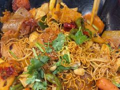 -醉人椒麻辣香锅(上地华联店)
