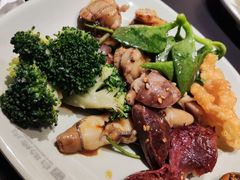 -梨花甄选自助烤肉(小寨原力场店)