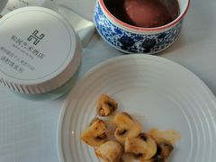 酸奶-和润艺术酒店-自助早餐厅