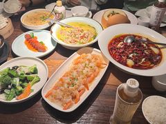 -外婆家(蓝色港湾店)