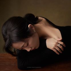 -鹿角肖像摄影艺术馆