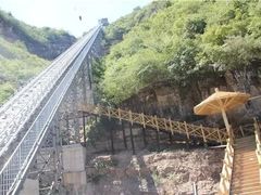 -野三坡刘家河高山漂流