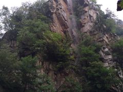 -尧山风景区