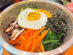 -韩白山·朝鲜族烤牛肉·酱蟹(长宁龙之梦店)
