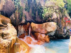 -华蓥山天意谷景区