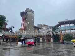 -北川巴拿恰