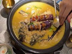 -探鱼·鲜青椒爽麻烤鱼(广州欣荣广场店)