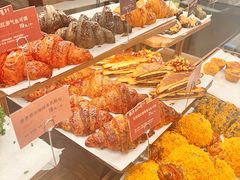 -RUXU入续糖水铺与包(卓悦中心店)