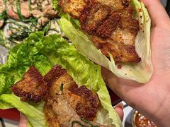 -留香铁板烤肉(解放西路旗舰店)