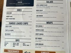 -Ribs & Burgers The Rocks
