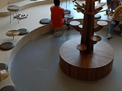 大堂-飞行喵MR PILOT|猫舍·猫咖(静安大融城店)