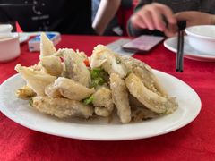 -蛇口康乐快餐鱼仔档(翠苑小区店)