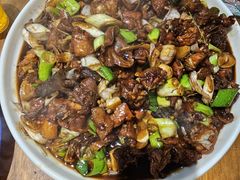 -高伟炒鸡总店(金源路店)