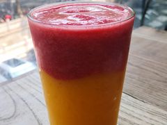 芒果思慕雪-漫咖啡 (CCPAPK店)