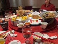 -山西会馆·晋菜·晋商宴·牌匾博物馆(胜利东街店)